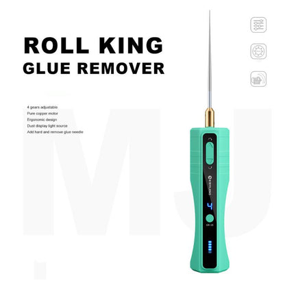Mijing GR-10 Removedor OCA Eléctrico Velocidad Ajustable