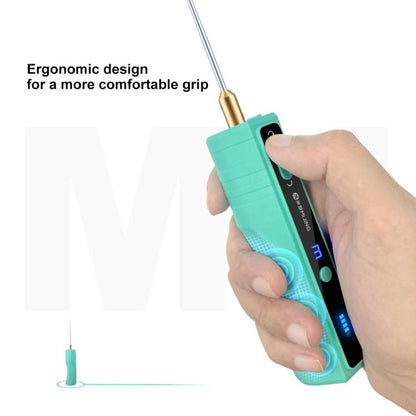 Mijing GR-10 Removedor OCA Eléctrico Velocidad Ajustable