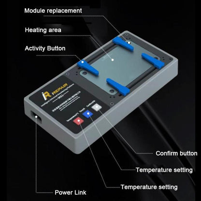 Mijing iRepair MS1 Plataforma Desoldadora Inteligente Control de Temperatura
