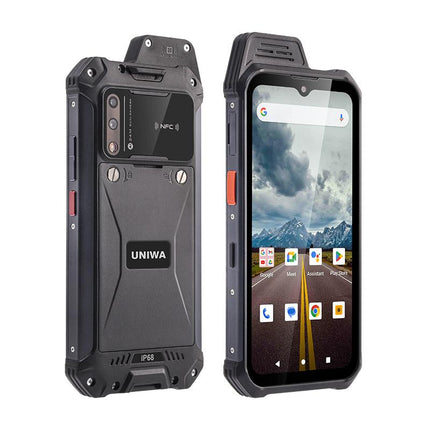 UNIWA W999 Teléfono Rugerizado 8GB 128GB Pantalla 6.3 Pulgadas