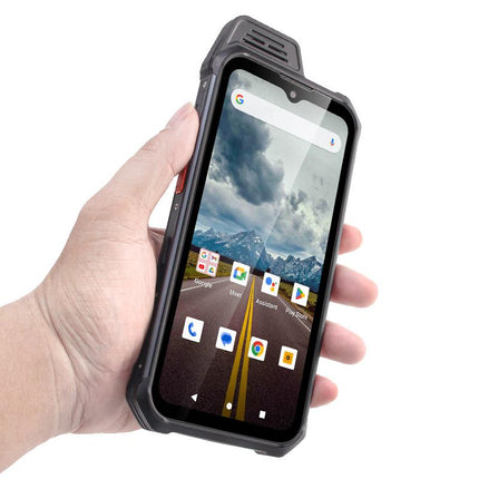 UNIWA W999 Teléfono Rugerizado 8GB 128GB Pantalla 6.3 Pulgadas