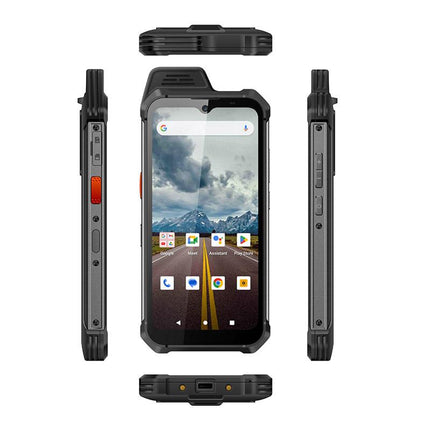 UNIWA W999 Teléfono Rugerizado 8GB 128GB Pantalla 6.3 Pulgadas