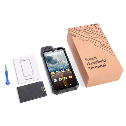 UNIWA W999 Teléfono Rugerizado 8GB 128GB Pantalla 6.3 Pulgadas