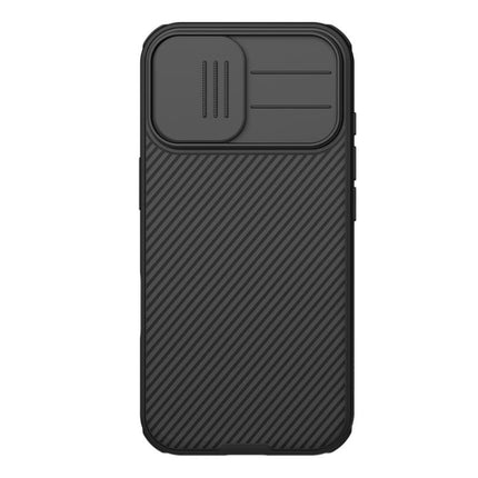 NILLKIN CamShield Pro Smartphone Funda Magnética Protección Lente