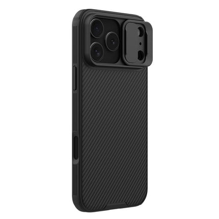 NILLKIN CamShield Pro Smartphone Funda Magnética Protección Lente