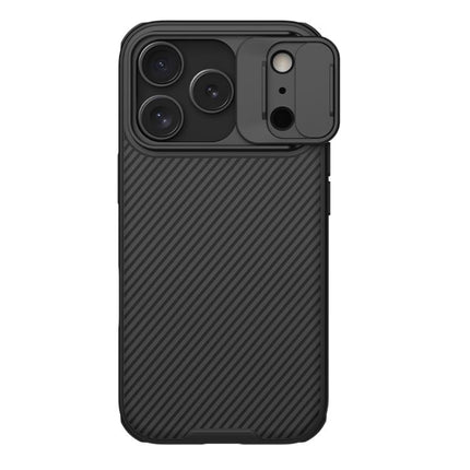 NILLKIN CamShield Pro Smartphone Funda Magnética Protección Lente
