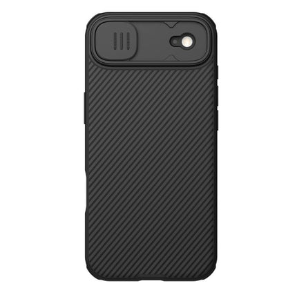 NILLKIN CamShield Pro Smartphone Funda Magnética Protección Lente