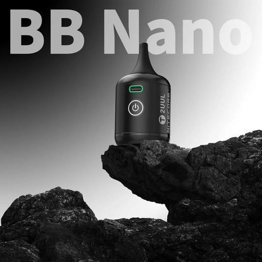 BB DA90 Nano Ventilador 30W Portátil Potente Compacto