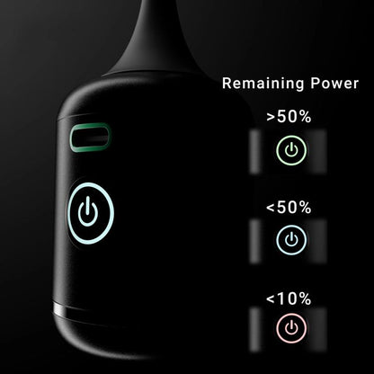 BB DA90 Nano Ventilador 30W Portátil Potente Compacto