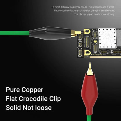 2uul PW02 Cable De Alimentación Teléfonos Alta Precisión