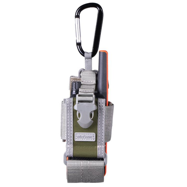 Funda Ulefone Armor Holster Multiusos para Teléfono Gris