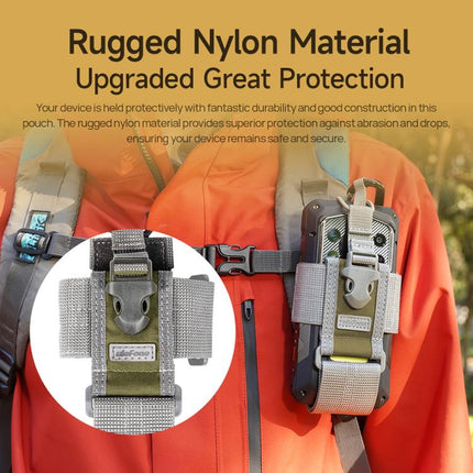 Ulefone Armor Holster Accesorio Textura Delicada Protección Total