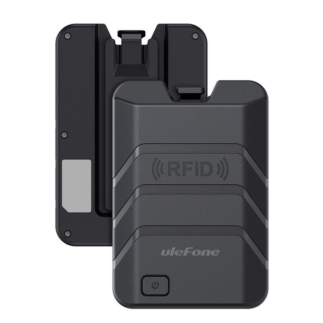 Ulefone Bluetooth 5.2 Lector RFID portátil UHF batería 1600mAh etiquetas 20 unidades