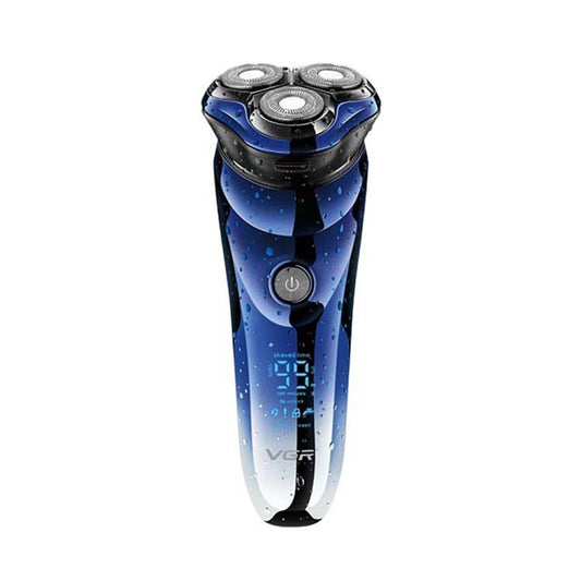 VGR V-305 Afeitadora Eléctrica Hombre IPX7 Resistente