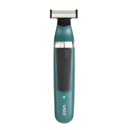 VGR V393 Afeitadora Eléctrica Cabezal de Corte Doble