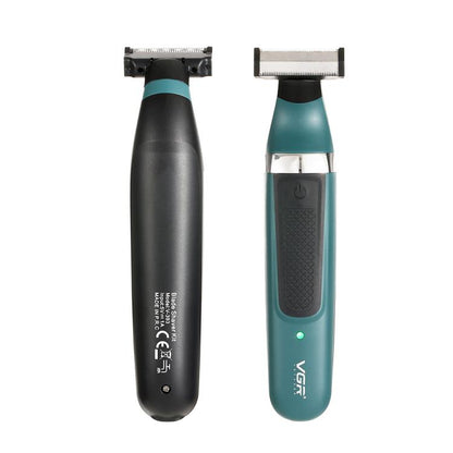 VGR V393 Afeitadora Eléctrica Cabezal de Corte Doble