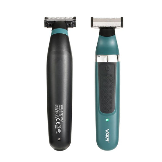 VGR V393 Afeitadora Eléctrica Cabezal de Corte Doble
