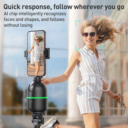 Lenovo Thinkplus H1C Gimbal Inteligente AI 360 Seguimiento Facial