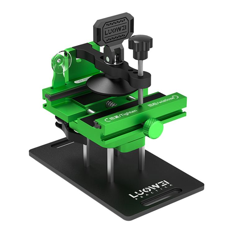 LUOWEI LW-022Pro Dispositivo 2 En 1 Rotación 360 Teléfonos