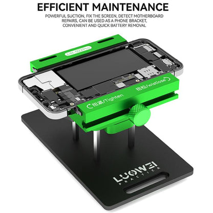 LUOWEI LW-022Pro Dispositivo 2 En 1 Rotación 360 Teléfonos