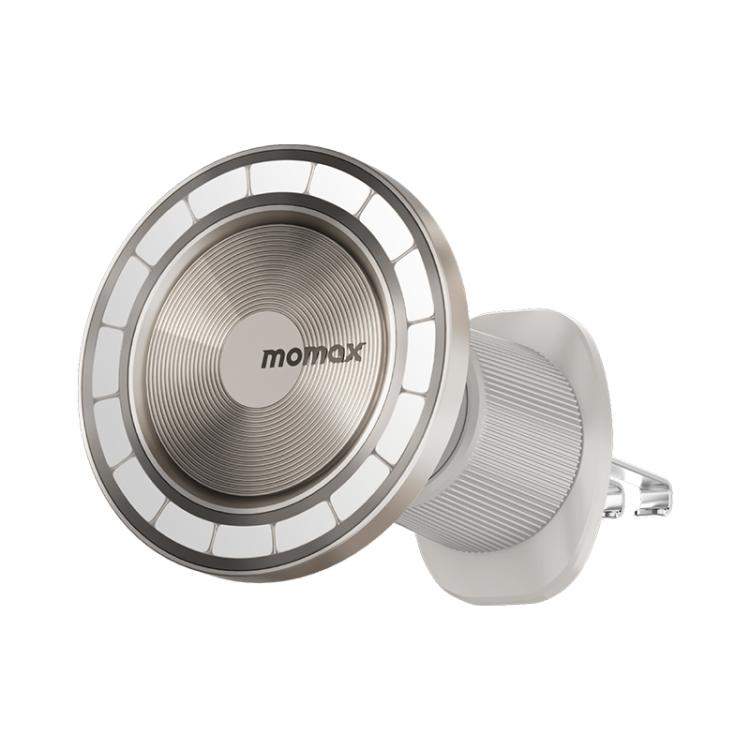 MOMAX CM35 Magnetic Soporte Aromaterapia Coche Relaxaire