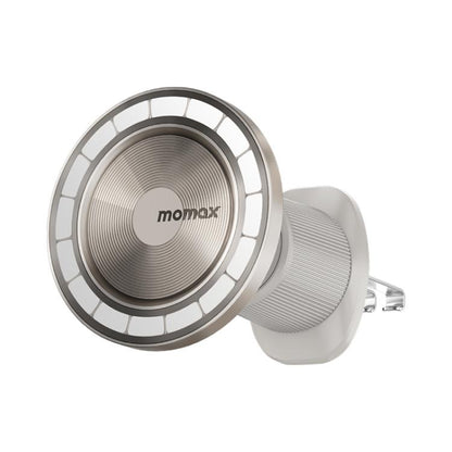 MOMAX CM35 Magnetic Soporte Aromaterapia Coche Relaxaire
