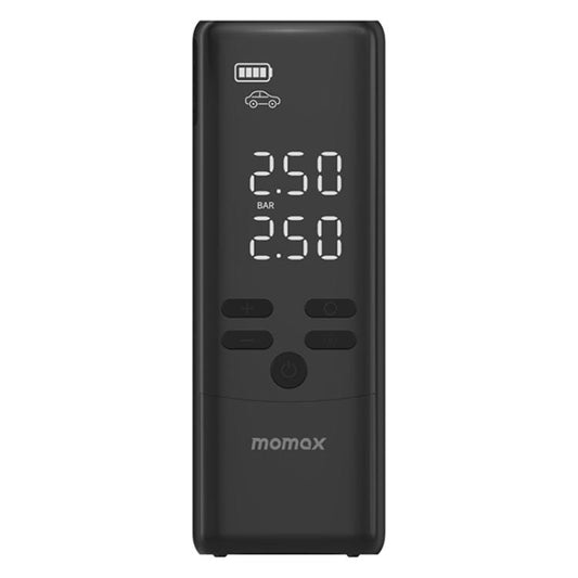 MOMAX CR16D 1-Move Inflador de Aire para Coche Digital IA