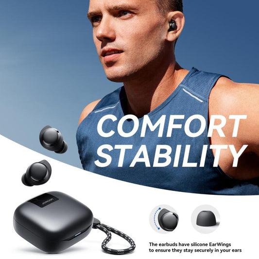JOYROOM JDots DB3 Auriculares Inalámbricos Verdaderos 28 Horas de Reproducción y Sonido Personalizado