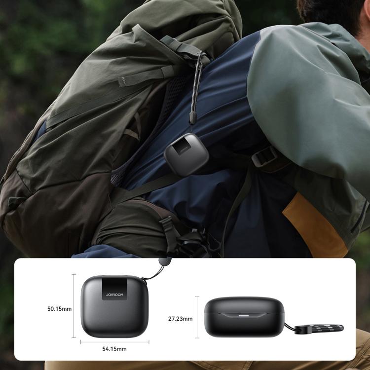 JOYROOM JDots DB3 Auriculares Inalámbricos Verdaderos 28 Horas de Reproducción y Sonido Personalizado