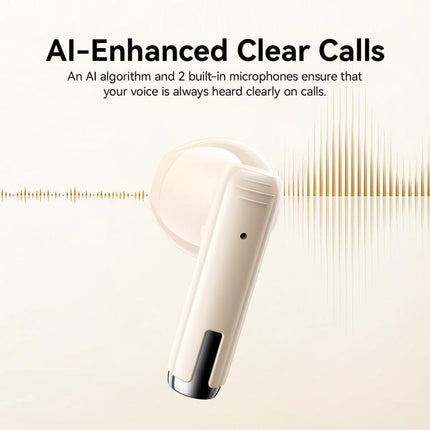 Joyroom Jpods JR-PB3 Auriculares True Wireless Batería 6h by JOYROOM