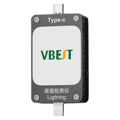 BEST VB-U4 Detector Interfaz Type-C y Lightning Automática