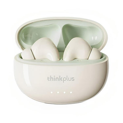 Lenovo LP5 Pro Auriculares TWS Bluetooth 5.4 360 Grados Sonido Envolvente Batería Larga Duración USB-C Carga Rápida