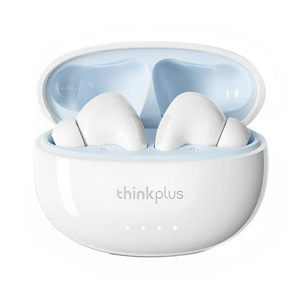 Lenovo LP5 Pro Auriculares TWS Bluetooth 5.4 360 Grados Sonido Envolvente Batería Larga Duración USB-C Carga Rápida