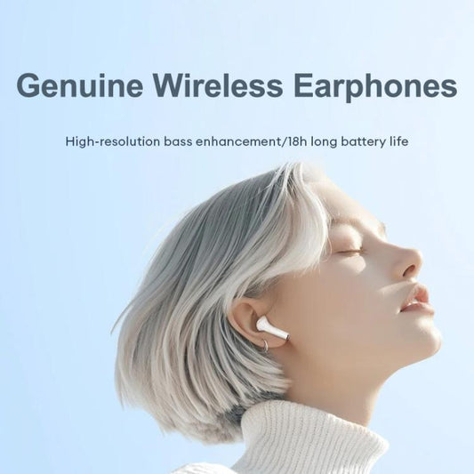 Lenovo LP5 Pro TWS Auriculares Bluetooth 5.4 con 18 Horas de Batería