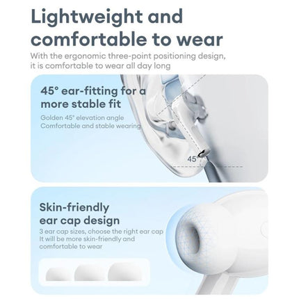 Lenovo LP5 Pro Auriculares TWS Bluetooth 5.4 360 Grados Sonido Envolvente Batería Larga Duración USB-C Carga Rápida