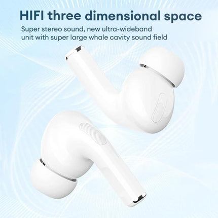 Lenovo LP5 Pro Auriculares TWS Bluetooth 5.4 360 Grados Sonido Envolvente Batería Larga Duración USB-C Carga Rápida