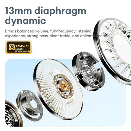 Lenovo LP5 Pro Auriculares TWS Bluetooth 5.4 360 Grados Sonido Envolvente Batería Larga Duración USB-C Carga Rápida