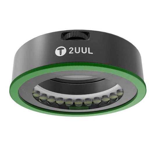 2UUL MS97 Microscopio Dust Proof Luz Polarizada Pro