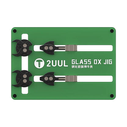 2UUL BH21 Jig Vidrio Templado Universal Para Teléfono