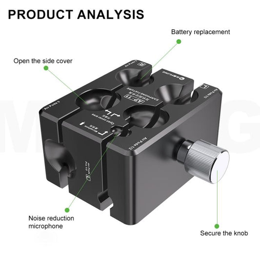 Mijing MP-11 Herramienta Reparación AirPods Ajuste 1a1