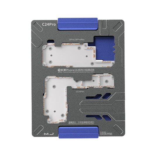 Mijing C24 Pro Equipo De Prueba Placa Madre Sonda Mejorada