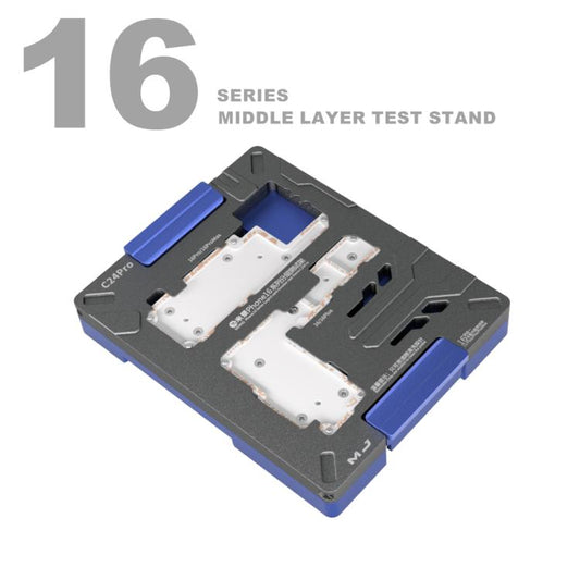 Mijing C24 Pro Equipo De Prueba Placa Madre Sonda Mejorada
