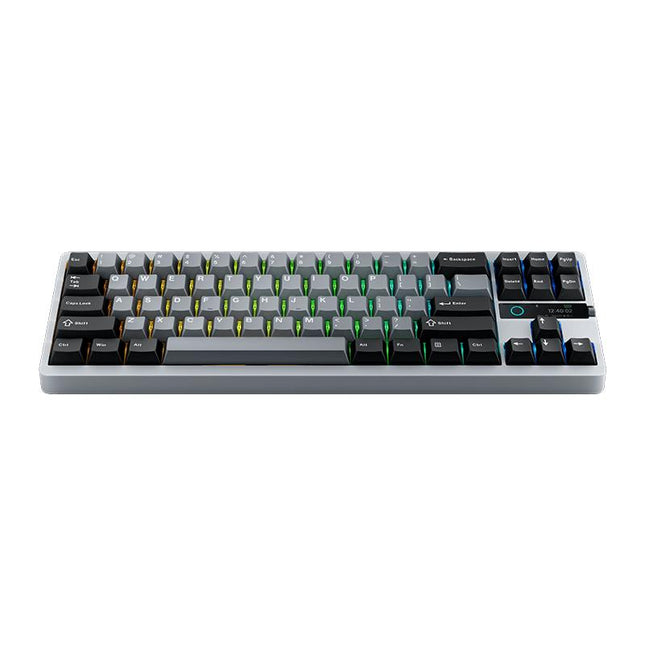 Xiaomi Mechanical Keyboard MK71 Pro Teclado mecánico 71 teclas batería 7800mAh triple modo conexión