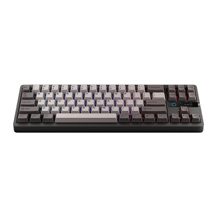 Xiaomi Mechanical Keyboard MK71 Pro Teclado Mecánico 71 Teclas Batería 7800mAh Triple Conexión RGB