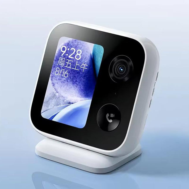 Cámara Inteligente Xiaomi Video Llamada 3.5" 4MP 320x480 Blanco