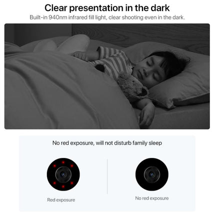 Original Xiaomi Smart Camera Video Call Edition Cámara Detección IA