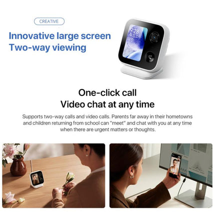 Original Xiaomi Smart Camera Video Call Edition Cámara Detección IA