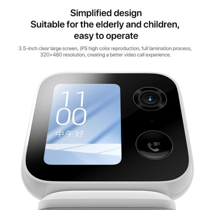 Original Xiaomi Smart Camera Video Call Edition Cámara Detección IA