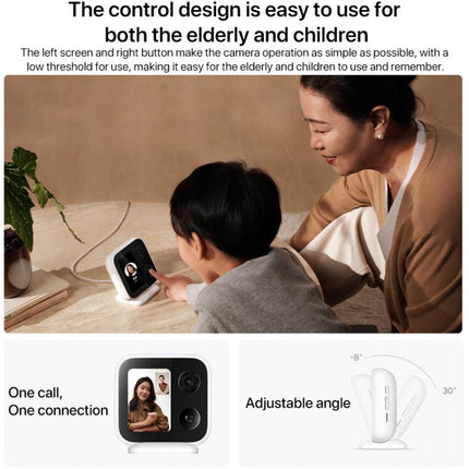 Original Xiaomi Smart Camera Video Call Edition Cámara Detección IA