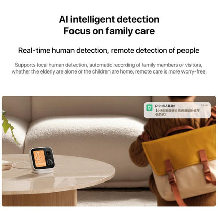 Original Xiaomi Smart Camera Video Call Edition Cámara Detección IA